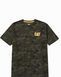 Футболка Caterpillar Men's Trademark T-Shirt Night Camo XL W05324-11790-XL фото 2