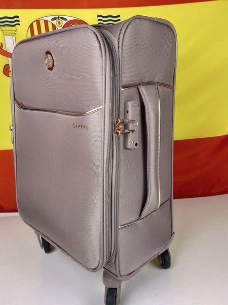 Чемодан Caprese S Purple-Pink 303-11  303-11 фото