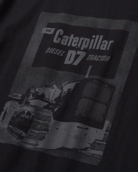 Футболка мужская Caterpillar Men's D7 T-Shirt L 882600827740 фото