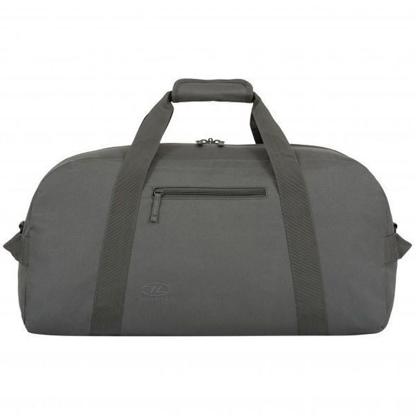 Сумка дорожная Highlander Cargo 65 Denim Grey (RUC258-GY) 51981047 фото