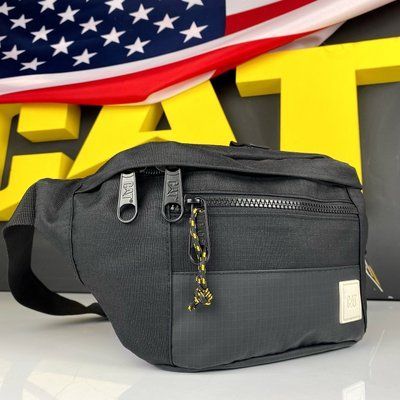 Сумка на пояс CAT Ataturk Waist Bag 83827-01 84567-01  фото