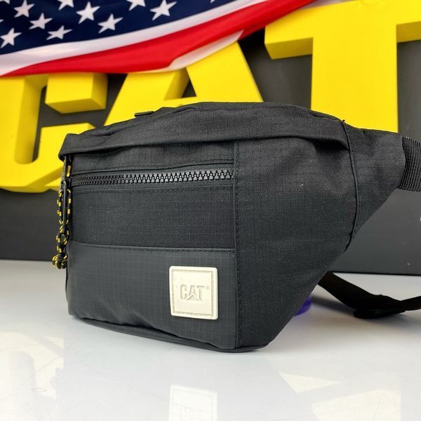 Сумка на пояс CAT Ataturk Waist Bag 83827-01 84567-01  фото