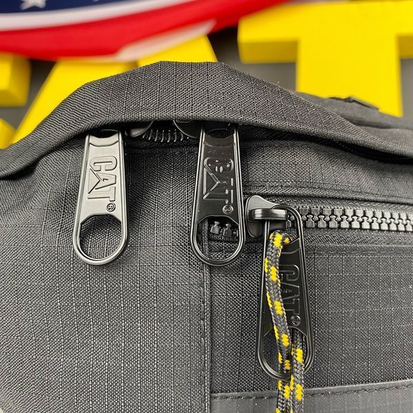 Сумка на пояс CAT Ataturk Waist Bag 83827-01 84567-01  фото