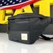 Сумка на пояс CAT Ataturk Waist Bag 83827-01 84567-01  фото 2