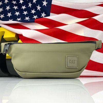Сумка на пояс CAT Cass St.Waist Bag 84517-551 84517-551 фото