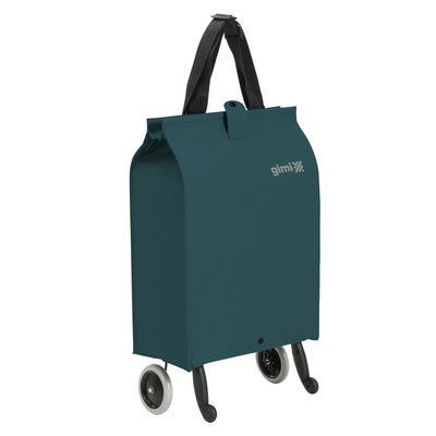 Сумка-тележка Gimi Brava Plus 38 Blue 37046962 фото