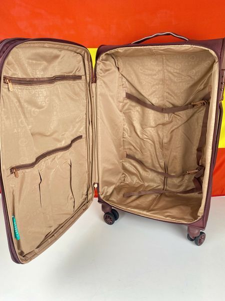 Чемодан Caprese М Wine 303-2  303-2 фото