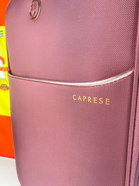 Чемодан Caprese М Wine 303-2  303-2 фото