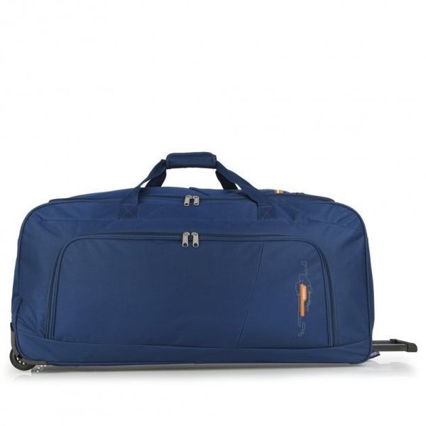 Сумка дорожя на колесах Gabol Week Eco 110L Azul (122315 003) 50202438 фото