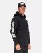 Худі чоловіча CAT Men's Full Zip Hoodie Black M 882600001508 фото