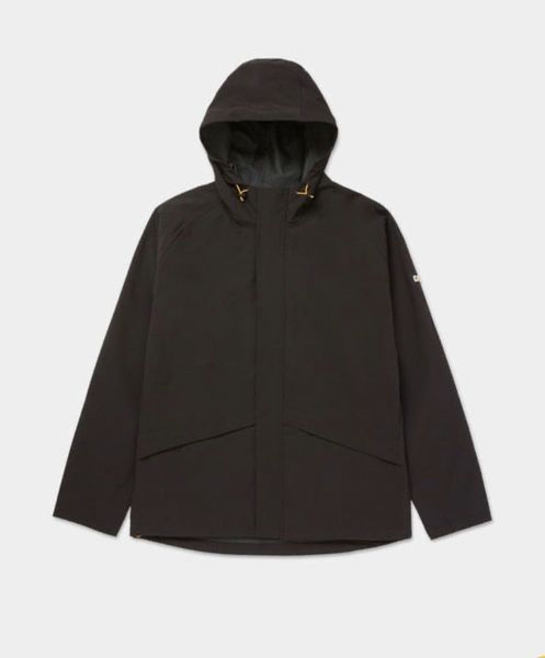 Дощовик CAT Essential Rain Jacket Black 2XL 1310150 882600801313 фото