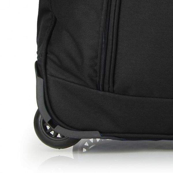 Сумка дорожня на колесах Gabol Week Eco 110L Negro (122315 001) 122315 001 фото