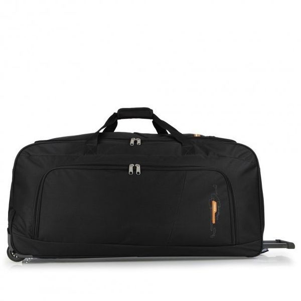 Сумка дорожня на колесах Gabol Week Eco 110L Negro (122315 001) 122315 001 фото