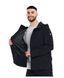 Дощовик CAT Essential Rain Jacket Black 2XL 1310150 882600801313 фото 3