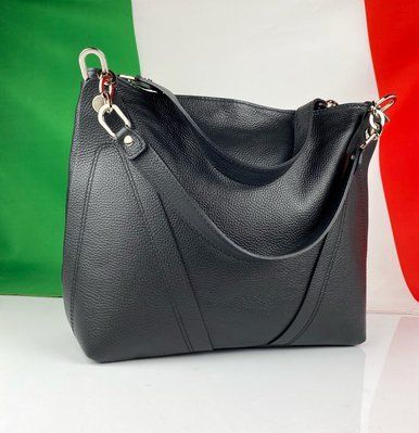 Сумка женская Virginia Conti 03463 Черная  03463black фото