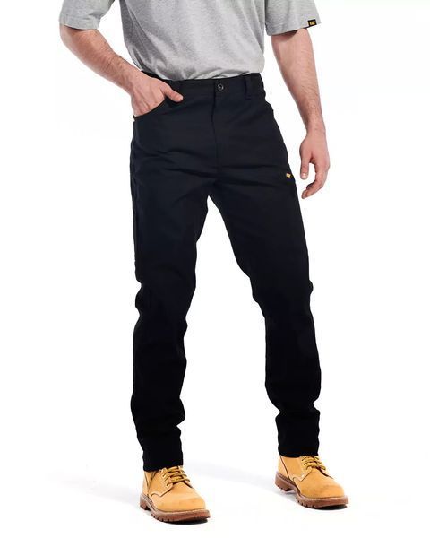 Штани CAT Men's Stretch Canvas Utility Work Pants 34/32 882600803423 фото