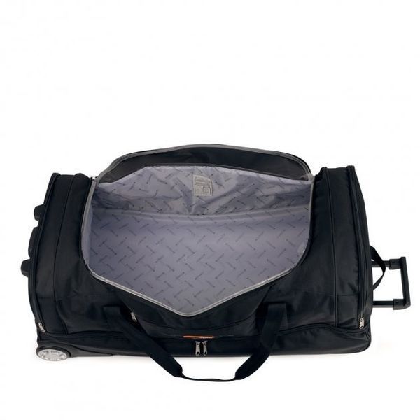 Сумка дорожная на колесах Gabol Week Eco 116L Negro (122348 001) 122348 001 фото