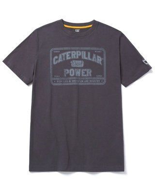 Футболка мужская Caterpillar Men's Power T-Shirt L 882600825531 фото