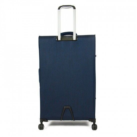 Чемодан IT Luggage PIVOTAL/Two Tone Dress Blues L Синий (IT12-2461-08-L-M105) 35040971 фото