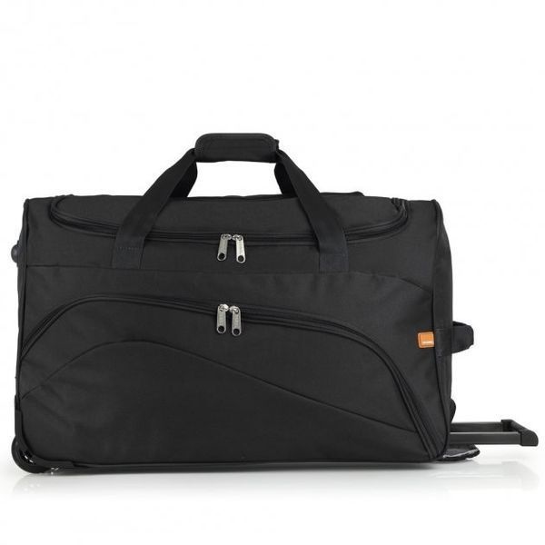 Сумка дорожная на колесах Gabol Week Eco 60L Negro (122346 001) 122346 001 фото