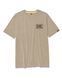 Футболка CAT MEN'S WORKWEAR GRAPHIC T-SHIRT Beard-Hummus L 1010060-14536-L фото 2