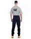 Штани CAT Men's Stretch Canvas Utility Work Pants Navy 32/32 882600803874 фото 6