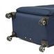 Чемодан IT Luggage PIVOTAL/Two Tone Dress Blues L Синий (IT12-2461-08-L-M105) 35040971 фото 5