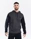 Худі чоловіча CAT UPF Hooded Banner Long Sleeve T-Shirt Dark Shadow M 882600734109 фото 3