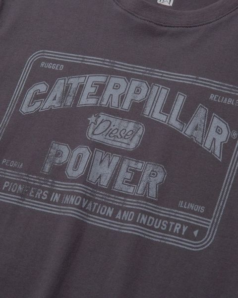 Футболка чоловіча Caterpillar Men's Power T-Shirt XL 882600825562 фото