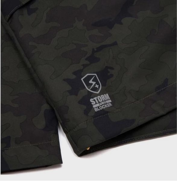 Дождевик CAT Essential Rain Jacket Night Camo M 1310150 882600831280 фото