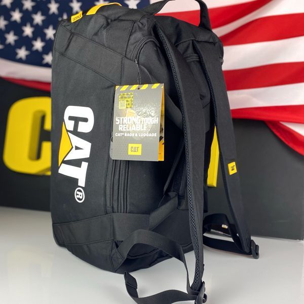 Сумка-Рюкзак CAT Tactical Duffel 84724-01 84724-01 фото