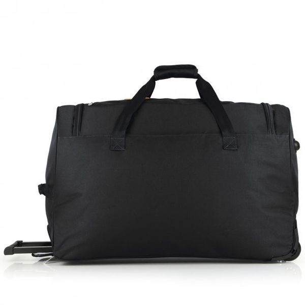 Сумка дорожная на колесах Gabol Week Eco 65L Negro (122347 001) 122347 001 фото