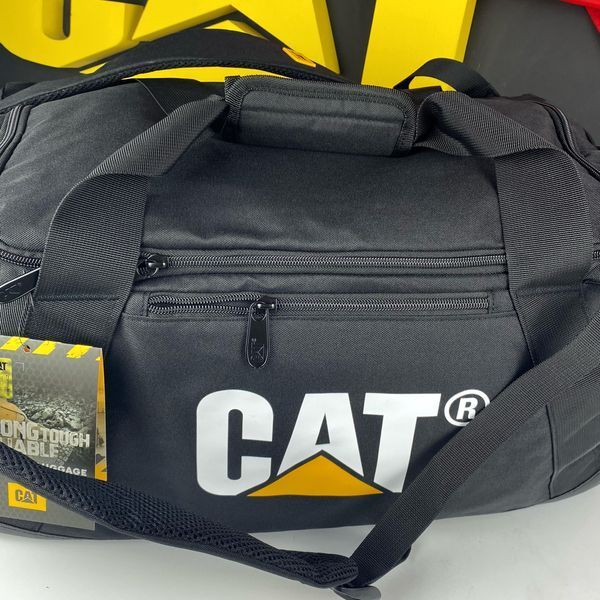 Сумка-Рюкзак CAT Tactical Duffel 84724-01 84724-01 фото
