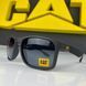 Окуляри сонцезахисні CAT (CTS-Yarder-108P) Matte Gray CTS-Yarder-108P фото 1