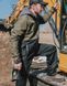 Куртка Caterpillar Ripstop Softshell Army Moss-Black L 1040046 882600864363 фото 2