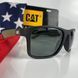 Окуляри сонцезахисні CAT (CTS-Yarder-104P) Matte Green Lens CTS-Yarder-104P фото 2