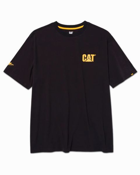 Футболка CAT MEN'S WORKWEAR GRAPHIC T-SHIRT Black L 1010060-14482-L фото