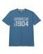 Футболка чоловіча Caterpillar Men's Established T-Shirt Real Teal L 882600826125 фото 1