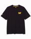 Футболка CAT MEN'S WORKWEAR GRAPHIC T-SHIRT Black L 1010060-14482-L фото 2