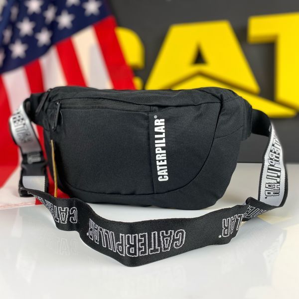 Сумка на пояс CAT CIty Adventure Large Bum Bag 84426-01 84426-01 фото