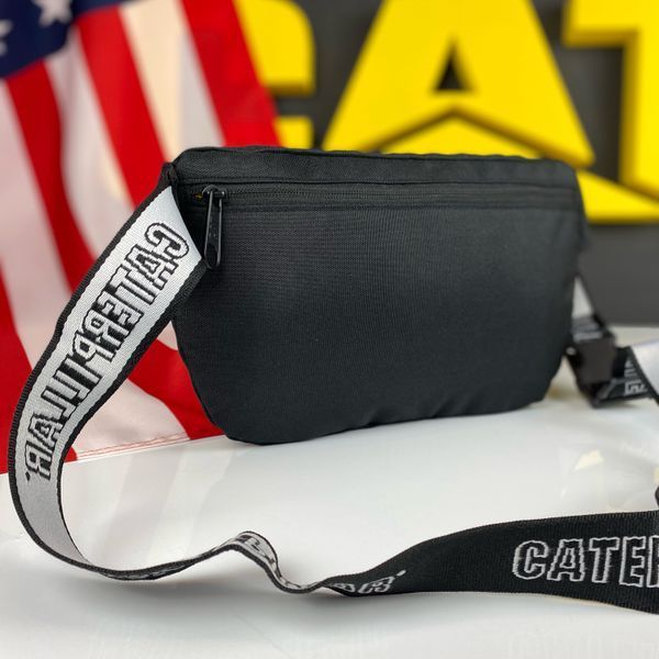 Сумка на пояс CAT CIty Adventure Large Bum Bag 84426-01 84426-01 фото