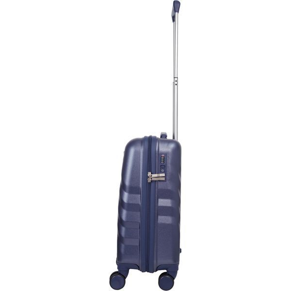 Чемодан VIP SCOTT 55.BLU 36L (S) 8901188886672 фото