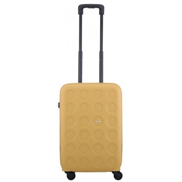 Чемодан Lojel VITA 18 Yellow Ochre S Желтый (Lj-PP10-2S_Y) 34484724 фото