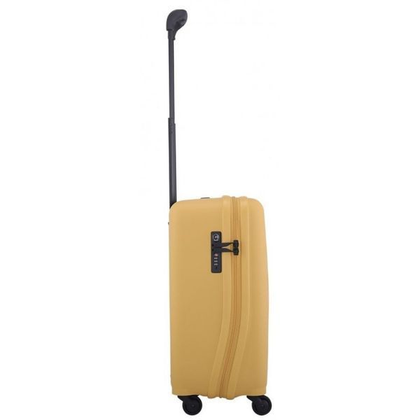 Чемодан Lojel VITA 18 Yellow Ochre S Желтый (Lj-PP10-2S_Y) 34484724 фото