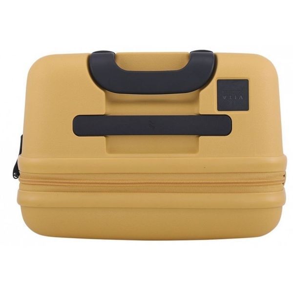 Чемодан Lojel VITA 18 Yellow Ochre S Желтый (Lj-PP10-2S_Y) 34484724 фото