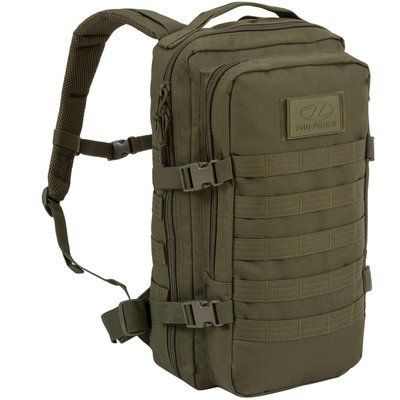 Рюкзак тактический Highlander Recon Backpack 20L Olive TT164-OG TT164-OG фото