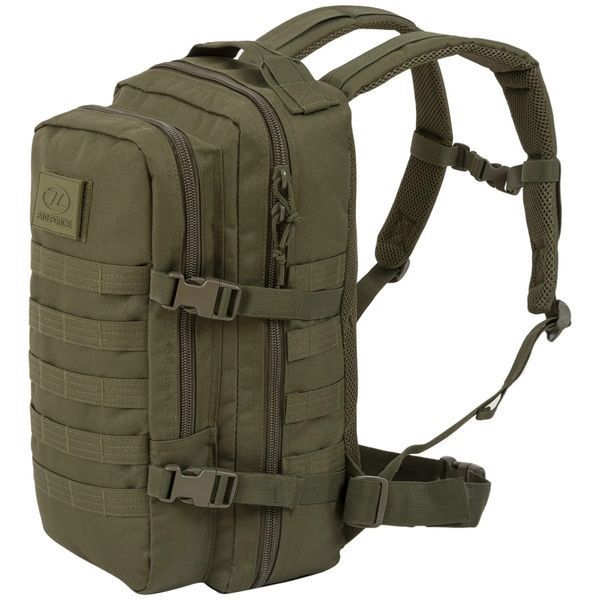 Рюкзак тактичнкий Highlander Recon Backpack 20L Olive TT164-OG TT164-OG фото