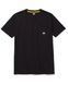 Футболка мужская Caterpillar Men's Lebel Pocket T-Shirt Black L 882600811725 фото 1