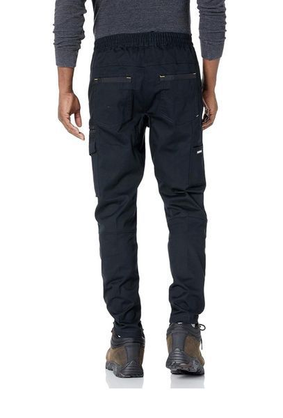 Штани CAT MEN'S DYNAMIC WORK PANTS Black 32/32 DBC3232 фото