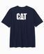 Футболка Caterpillar Men's Trademark T-Shirt Eclipse XL W05324-10447-XL фото 2